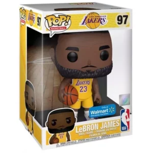 Buy Funko Pop! #97 LeBron James (Supersized)