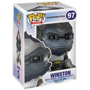 Buy Funko Pop! #97 Winston