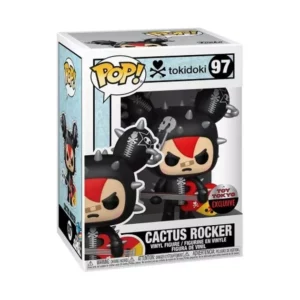 Buy Funko Pop! #97 Cactus Rocker