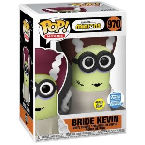 Buy Funko Pop! #970 Bride Kevin (Glow in the Dark)
