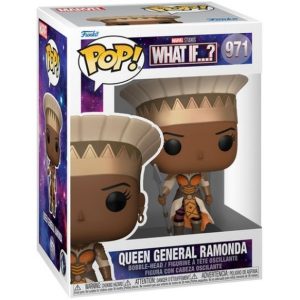 Buy Funko Pop! #971 Queen General Ramonda