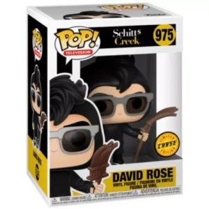 Buy Funko Pop! #975 David Rose (Chase)