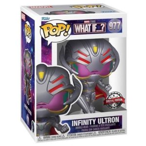 Buy Funko Pop! #977 Infinity Ultron