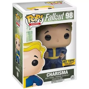 Buy Funko Pop! #98 Vault Boy (Thumbs Up)