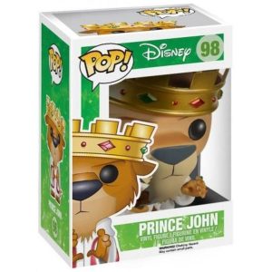 Buy Funko Pop! #98 Prince John