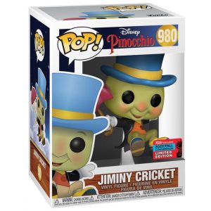 Buy Funko Pop! #980 Jiminy Cricket with Umbrella