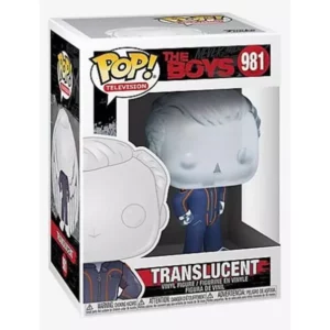 Buy Funko Pop! #981 Transclucent (Clear)