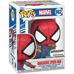 Buy Funko Pop! #982 Mangaverse Spider-Man