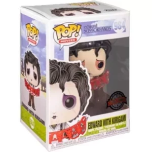 Buy Funko Pop! #984 Edward with kirigama