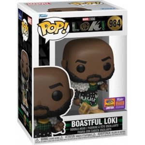 Buy Funko Pop! #984 Boastful Loki