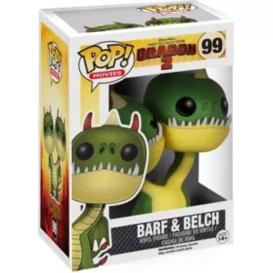 Buy Funko Pop! #99 Belch & Barf