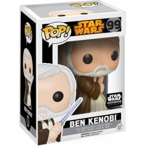 Buy Funko Pop! #99 Ben Kenobi