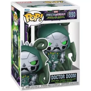 Buy Funko Pop! #990 Doctor Doom