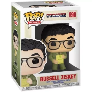 Buy Funko Pop! #990 Russell Ziskey