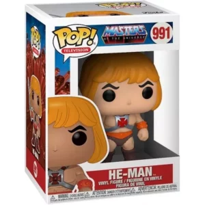 Buy Funko Pop! #991 He-Man