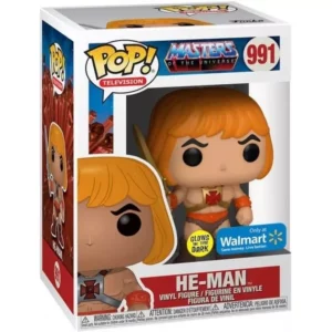 Buy Funko Pop! #991 He-Man (Glow in the Dark)