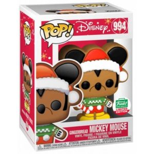Buy Funko Pop! #994 Gingerbread Mickey Mouse