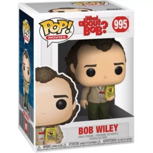 Buy Funko Pop! #995 Bob Wiley