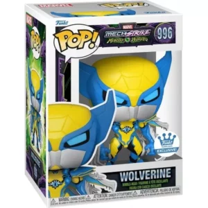 Buy Funko Pop! #996 Wolverine