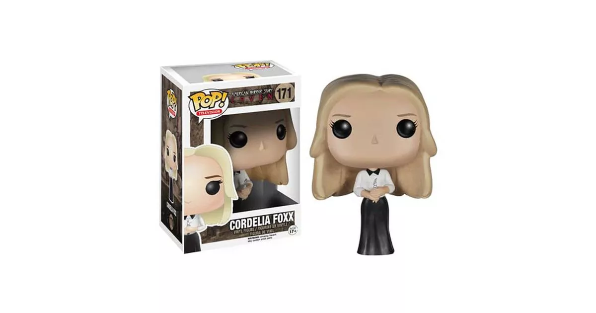 Sale Buy Funko Pop! American Horror Story - Season 3 Coven Cordelia Fox Funko Pop! Vinyl