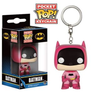 Buy Funko Pop! Batman 75th Anniversary Pink Batman Funko Pop! Vinyl Keychain