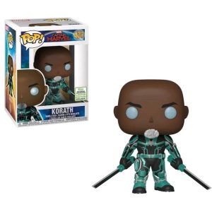Buy Funko Pop! Captain Marvel Korath Starforce Suit ECCC 2019 EXC Funko Pop! Vinyl