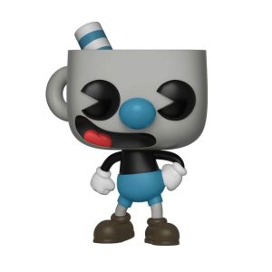 Buy Funko Pop! Cuphead Mugman Funko Pop! Vinyl