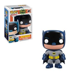 Buy Funko Pop! DC Comics Batman 1966 EXC Funko Pop! Vinyl