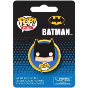 Buy Funko Pop! DC Comics Batman Funko Pop! Pin