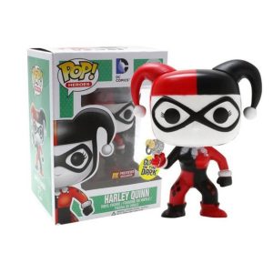 Buy Funko Pop! DC Comics Harley Quinn Glow in the Dark Previews Funko Pop! Vinyl