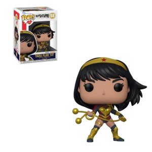 Buy Funko Pop! DC Comics PWP Youthtrust Yara Flor Funko Pop! Vinyl