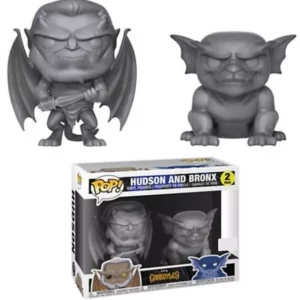 Buy Funko Pop! Disney Gargoyles Hudson and Bronx 2-Pack EXC Funko Pop! Vinyl
