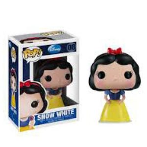 Buy Funko Pop! Disney Snow White Funko Pop! Vinyl