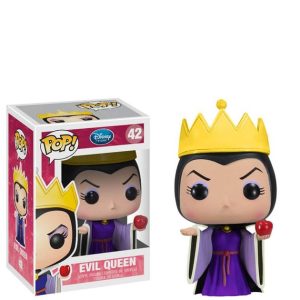 Buy Funko Pop! Disneys Snow White Evil Queen Funko Pop! Vinyl