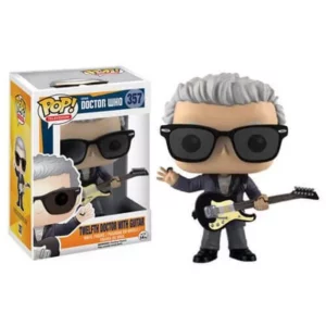 Buy Funko Pop! Doctor Who 12th Doctor Funko Pop! Vinyl
