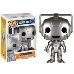 Buy Funko Pop! Doctor Who Cyberman Funko Pop! Vinyl
