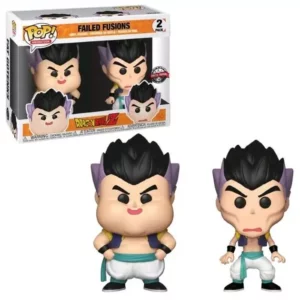 Buy Funko Pop! Dragon Ball Z Failed Fusion EXC Funko Pop! Vinyl 2-Pack