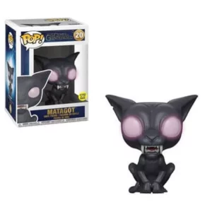 Buy Funko Pop! Fantastic Beasts 2 Matagot GITD Funko Pop! Vinyl