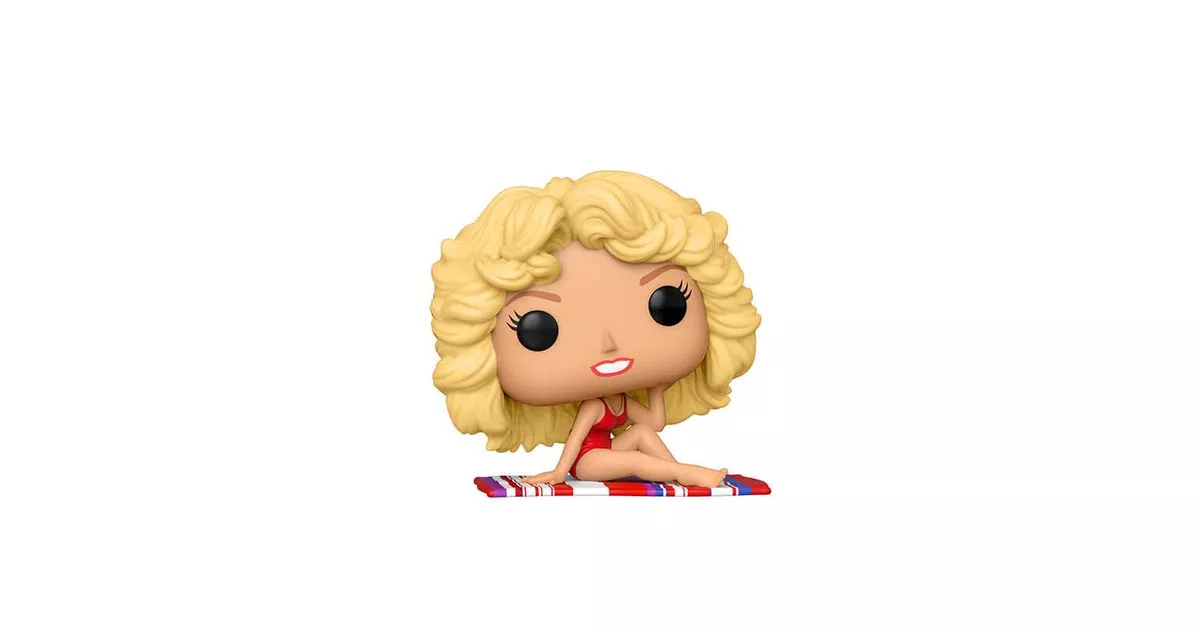 Sale Buy Funko Pop! Farrah Fawcett Funko Pop! Vinyl
