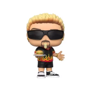 Buy Funko Pop! Guy Fieri Funko Pop! Vinyl