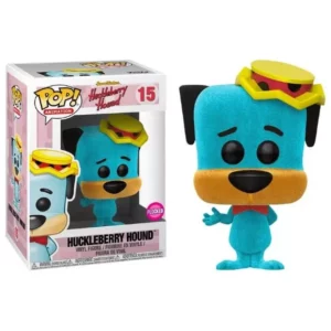 Buy Funko Pop! Hanna Barbera Huckleberry Hound Flocked EXC Pop! Vinyl Figure