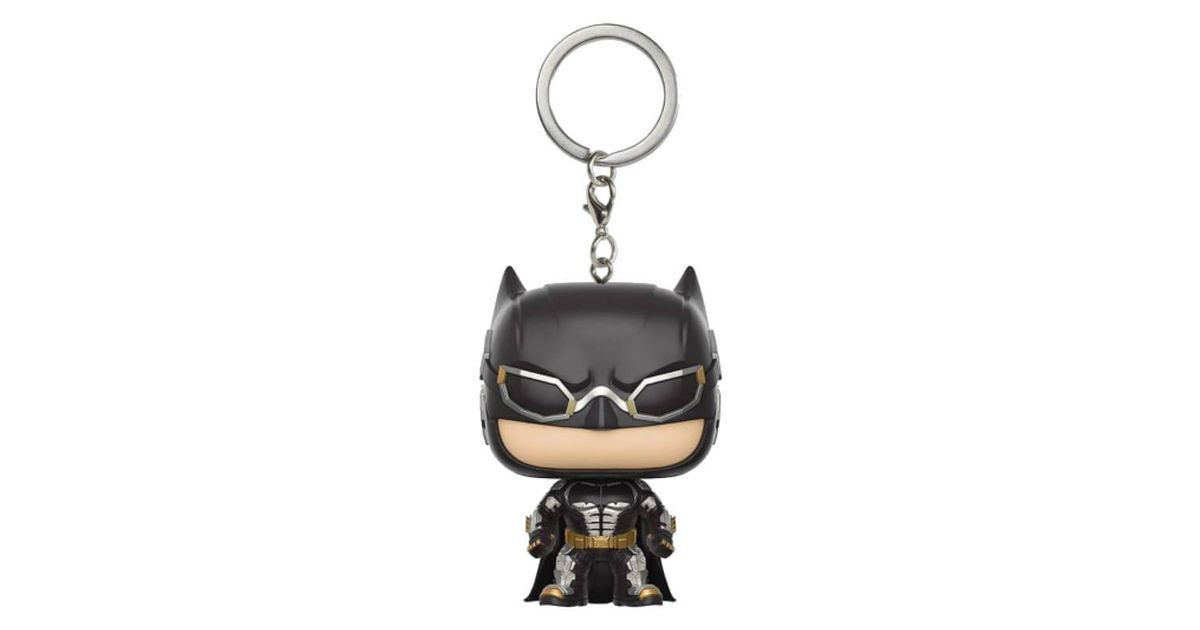 Buy Funko Pop! Justice League Batman Funko Pop! Keychain
