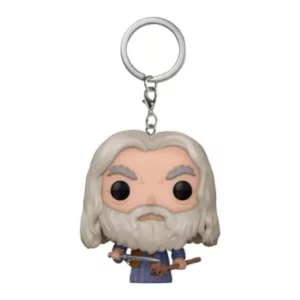 Buy Funko Pop! Lord Of The Rings Gandalf Pocket Funko Pop! Vinyl Keychain
