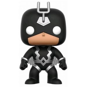 Buy Funko Pop! Marvel Black Bolt Classic EXC Funko Pop! Vinyl