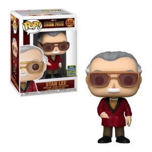 Buy Funko Pop! Marvel Stan Lee Cameo Convention EXC Pop! Vinyl 