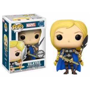 Buy Funko Pop! Marvel Valkyrie EXC Funko Pop! Vinyl