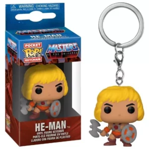 Buy Funko Pop! Masters of the Universe He-Man Pop! Keychain