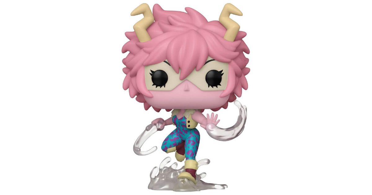 Sale Buy Funko Pop! My Hero Academia Mina Ashido Funko Pop! Vinyl