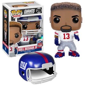 Buy Funko Pop! NFL New York Giants Odell Beckham Jr. Funko Pop! Vinyl