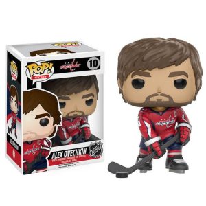 Buy Funko Pop! NHL Alex Ovechkin Funko Pop! Vinyl